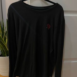 Black long sleeve